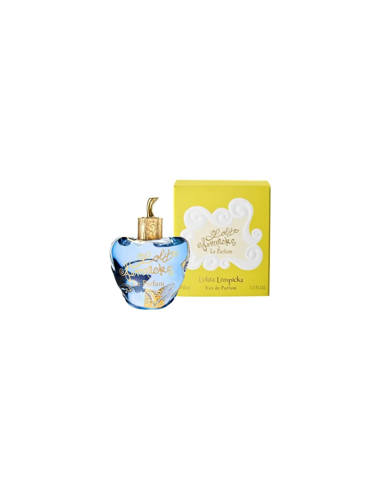 Lolita Lempicka Le Parfum 50 Spray Unisex in Italiano