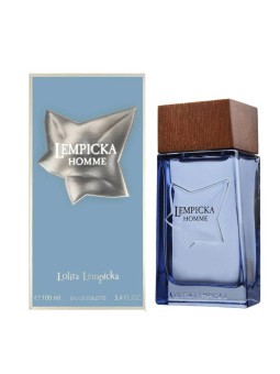 Lolita Lempicka Homme eau de toilette Spray uomo 100ml