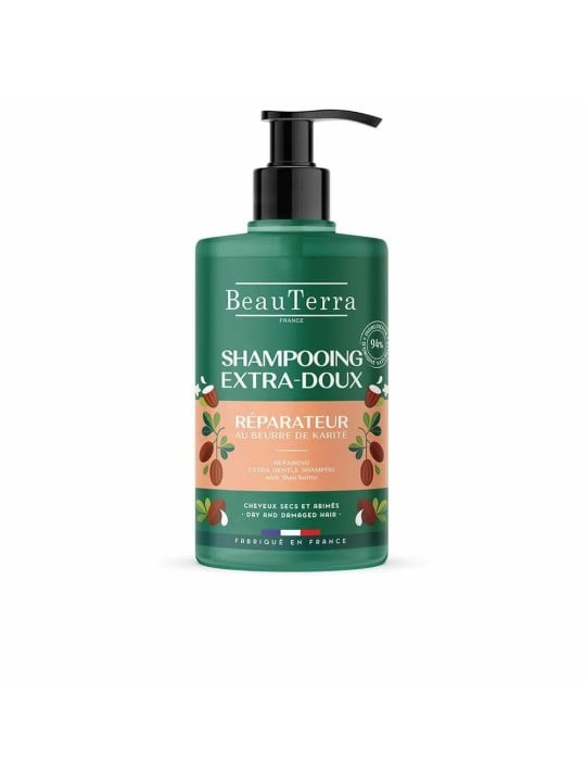 Beauterra EXTRADOUX Shampoo riparatore 750ml unisex