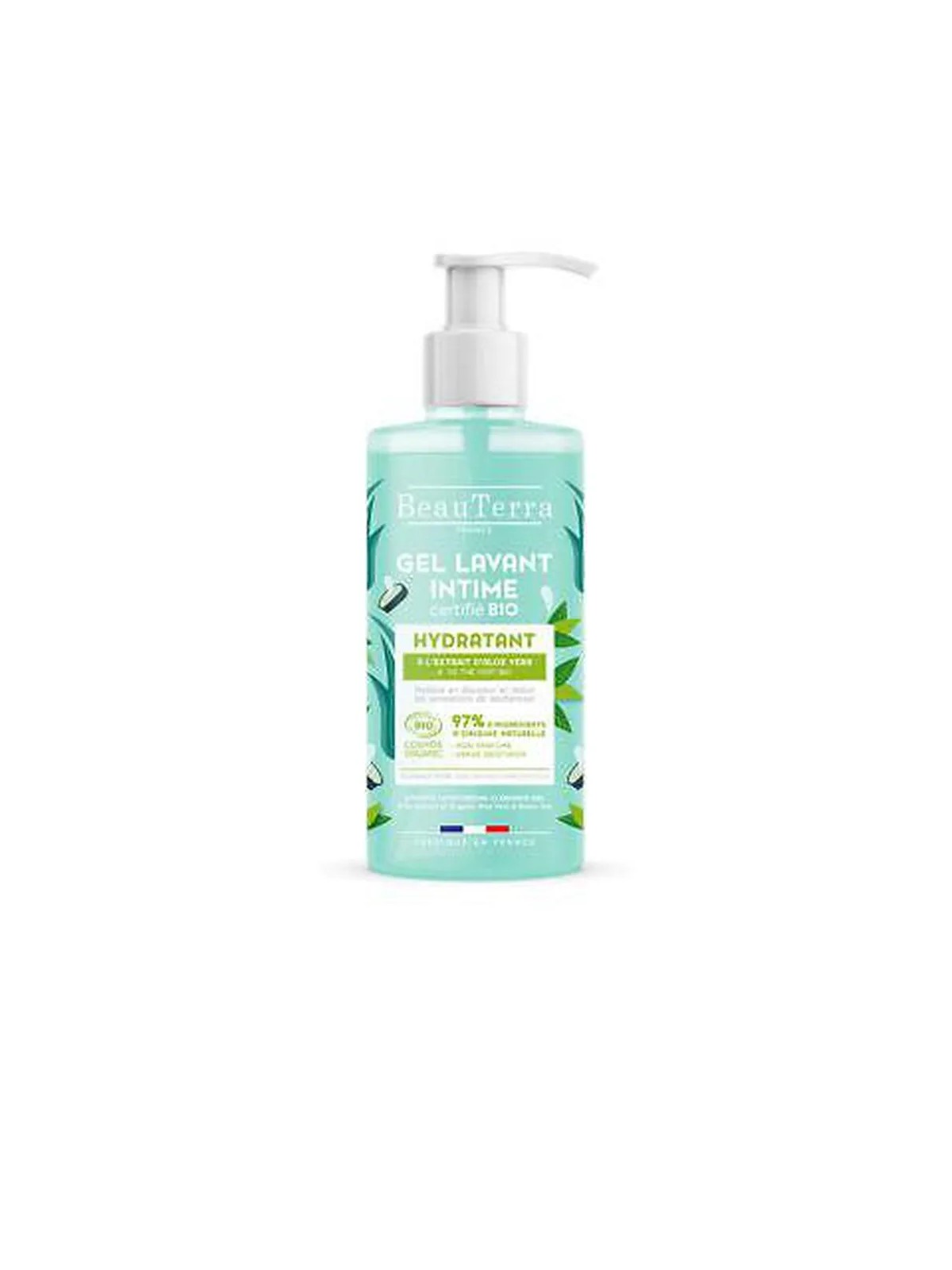 Gel intimo idratante BIO Beauterra 500ml unisex