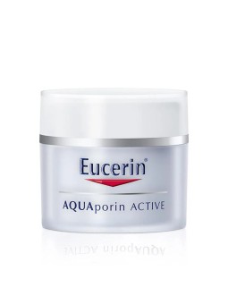 Eucerin AQUAporin ACTIVE Cura Idratante per Pelle Secca 50ml Unisex