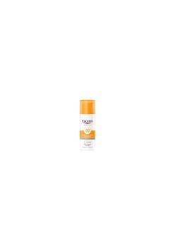 Eucerin CONTROLLO FOTOINVECCHIAMENTO CC CREMA SOLARE SPF50 50ml unisex