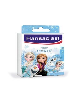 Hansaplast Kids Frozen 20 Strisce Unisex
