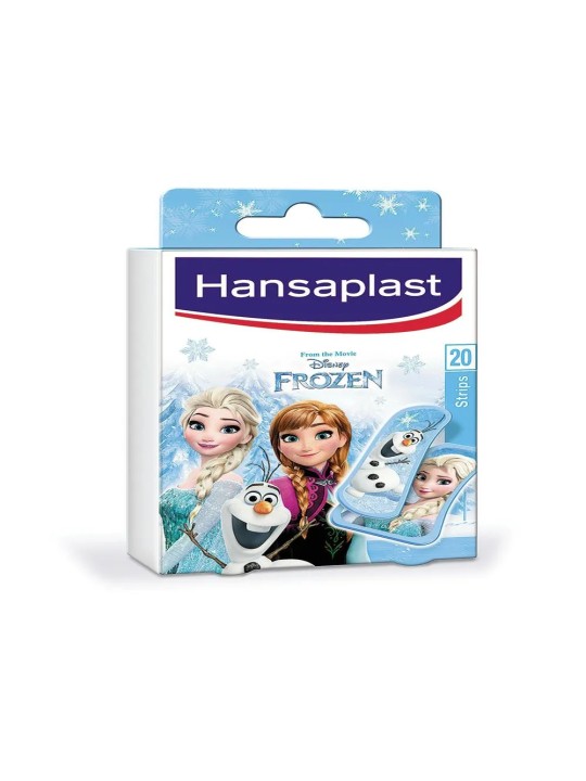 Hansaplast Kids Frozen 20 Strisce Unisex