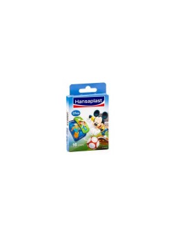 Hansaplast Cerotti Bambini Mickey 20 Cerotti unisex