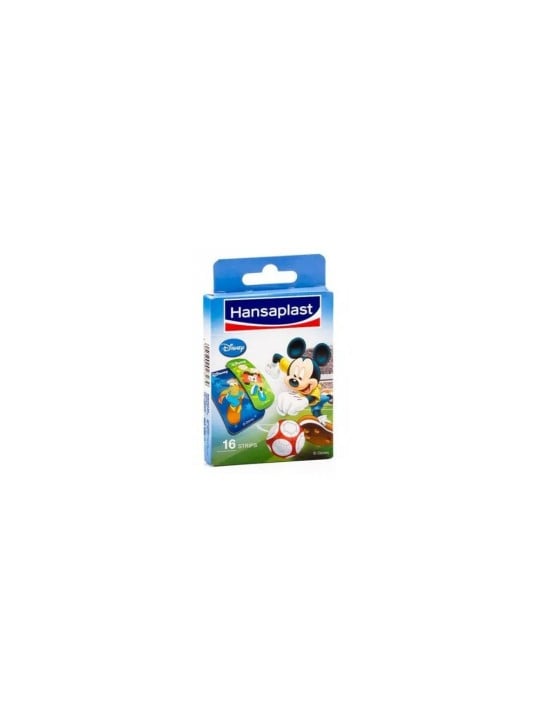 Hansaplast Cerotti Bambini Mickey 20 Cerotti unisex
