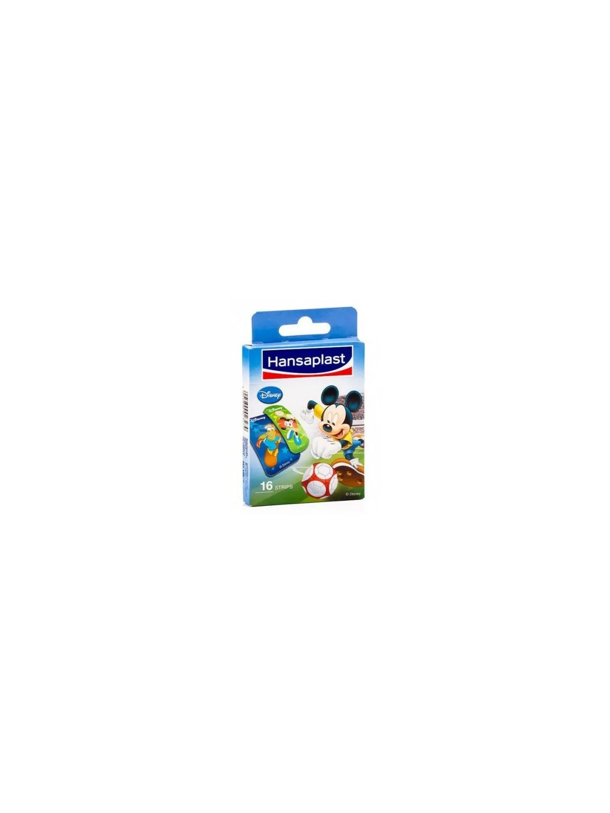 Hansaplast Cerotti Bambini Mickey 20 Cerotti unisex
