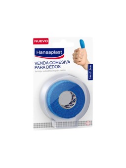 Hansaplast Benda Coesiva per Dita Unisex