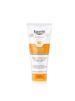 Eucerin PROTEZIONE SOLARE tocco secco protezione sensibile SPF50 200ml unisex