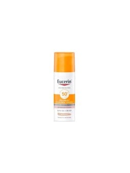 Eucerin SUN PROTECTION SPF50 olio opacizzante 50ml unisex