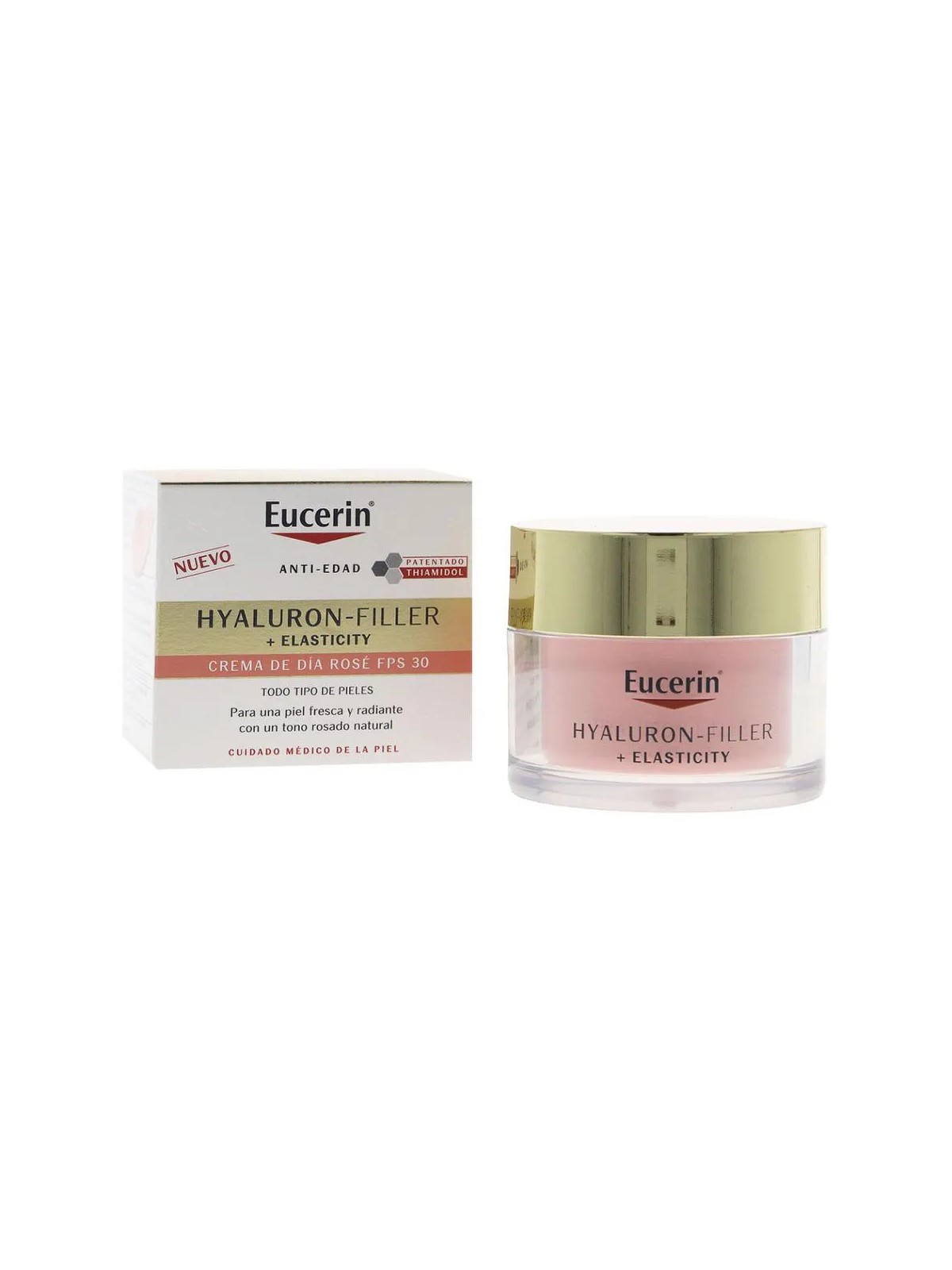 Eucerin HYALURONFILLER Elasticit Crema Giorno Ros SPF30