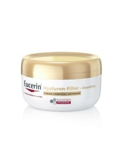 Eucerin Crema Corpo AntiAge HyaluronFiller Elasticit donna 200ml