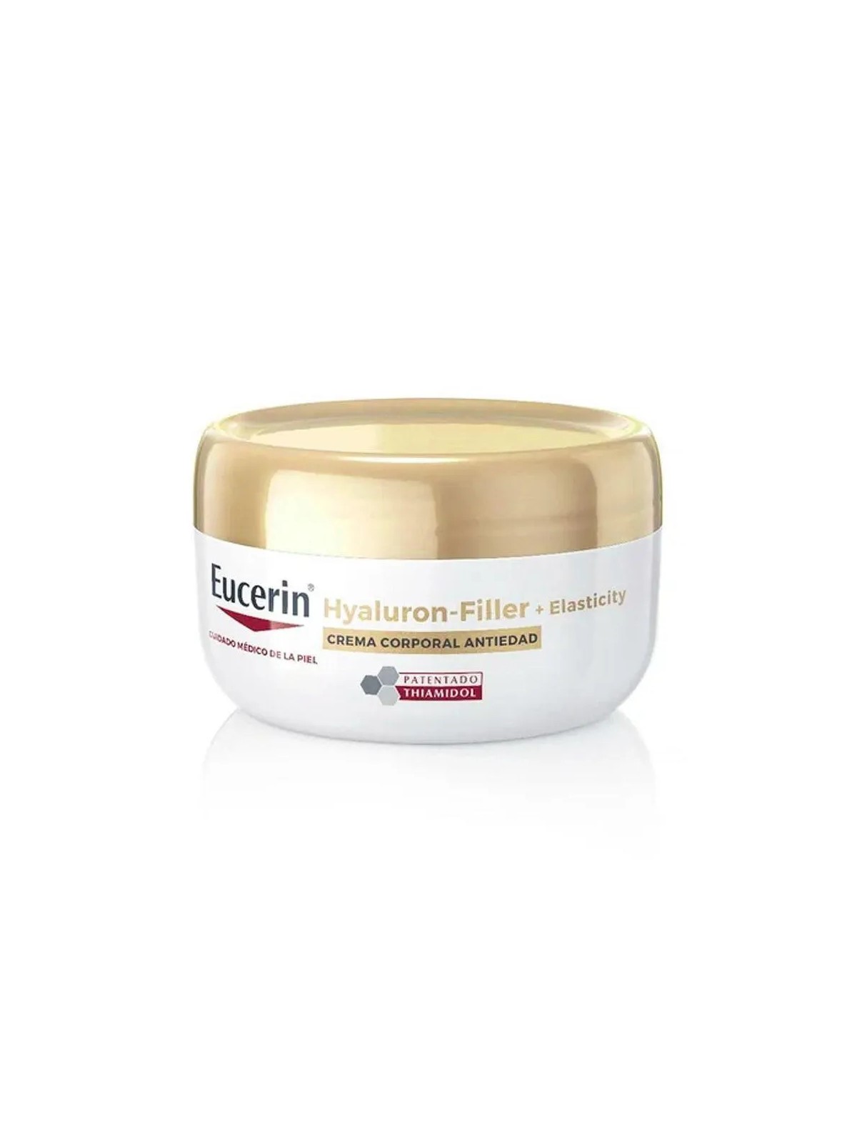 Eucerin Crema Corpo AntiAge HyaluronFiller Elasticit donna 200ml
