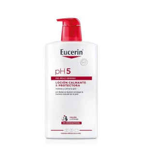 Eucerin Lozione Corpo Idratante pH5 donna 1000ml