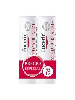 Eucerin PH5 PROTETTORE LABBRA LOTTO 2 x 48 gr unisex