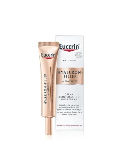 Eucerin Hyaluron Filler Eye Contour SPF 15 15ml