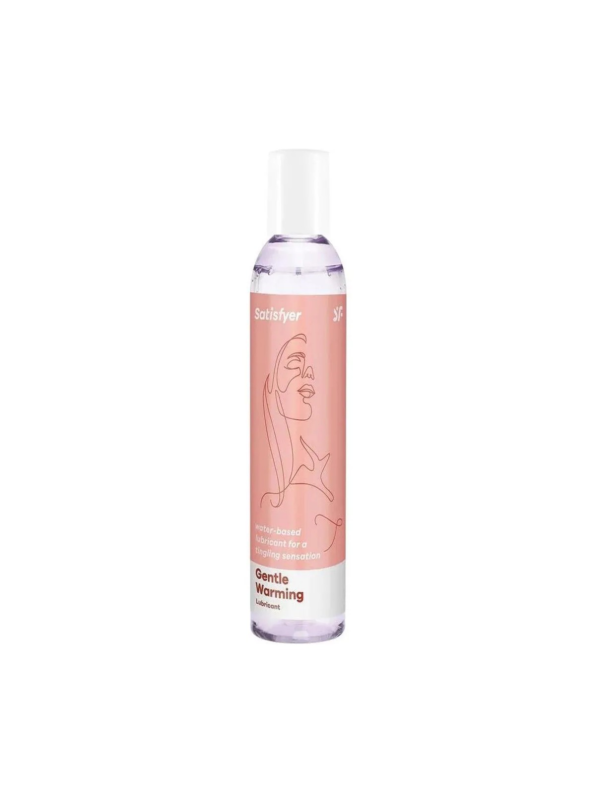 Satisfyer Gentle Warming Lubrificante Effetto Calore 150un