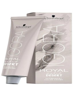 Schwarzkopf IGORA ROYAL 942 biondo chiarissimo beige affumicato 60ml unisex