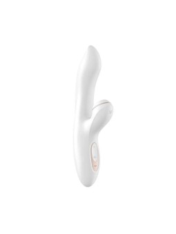 SATISFYER PRO PUNTOG STIMOLATORE E VIBRATORE AD ARIA 1UN