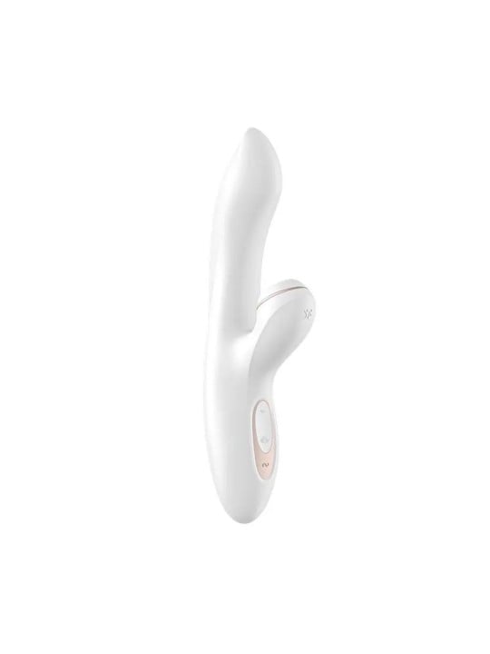 SATISFYER PRO PUNTOG STIMOLATORE E VIBRATORE AD ARIA 1UN
