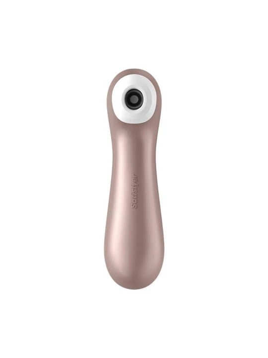 Stimolatore clitorale e vibratore SATISFYER PRO 2