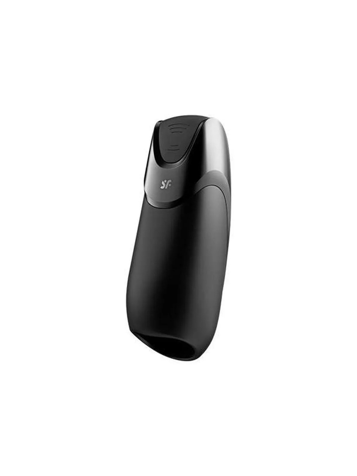 SATISFYER Men Vibration Nero Nero 1un Uomo