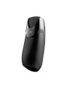 SATISFYER Men Vibration Nero Nero 1un Uomo