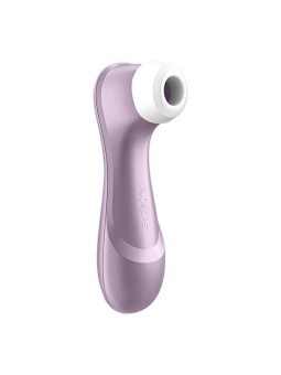 SATISFYER Pro 2 vibratore ad aria viola 1un donna
