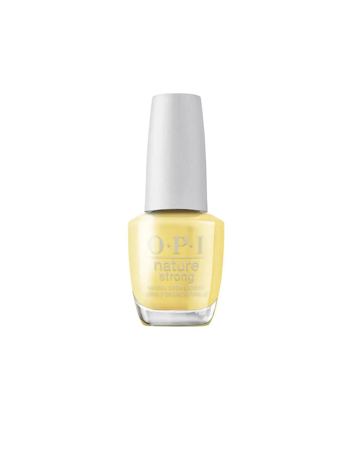OPI Nature Strong Nail Lacquer 15ml NAT030