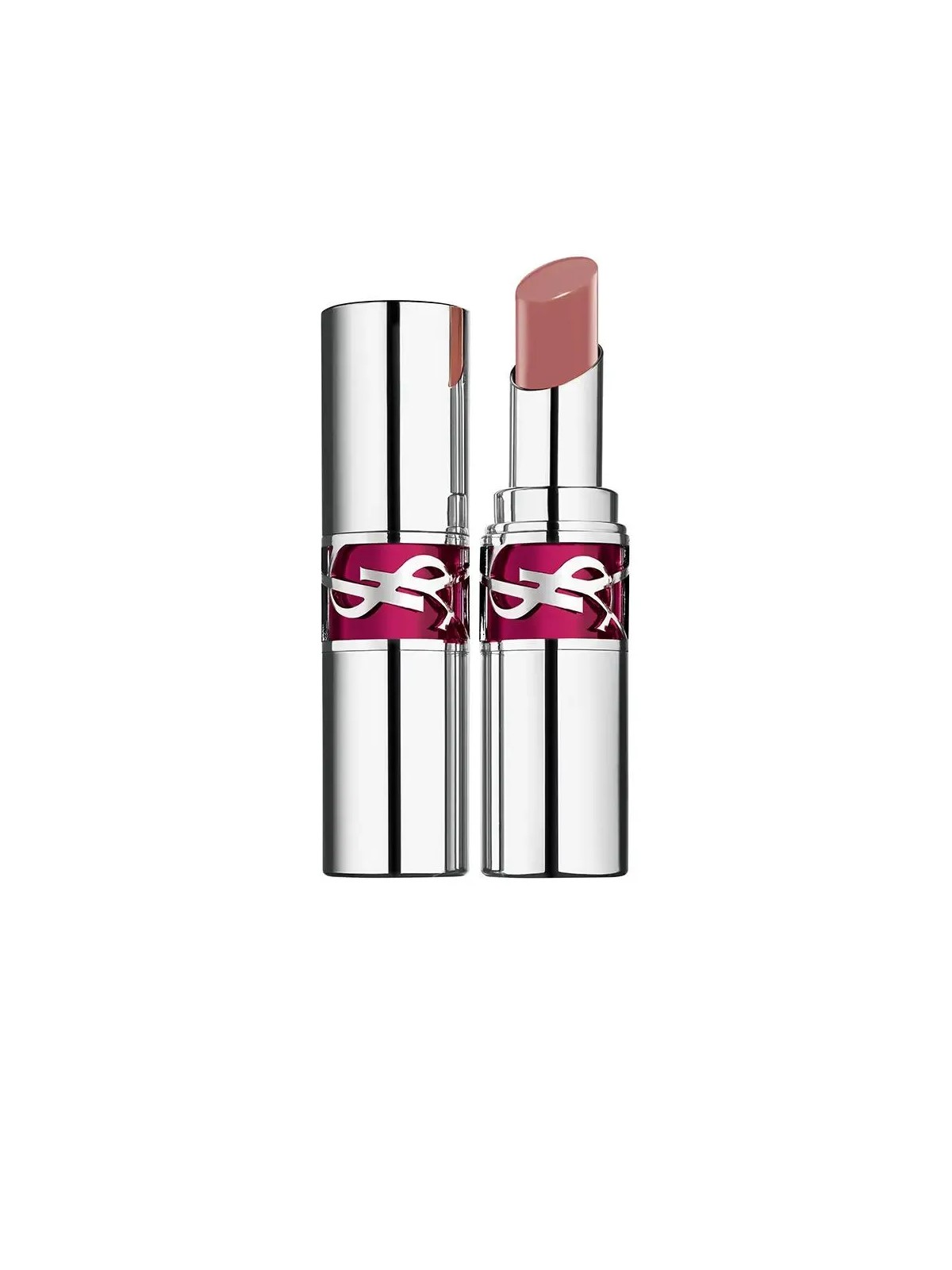 Rossetto YSL Loveshine Showcasing Nude