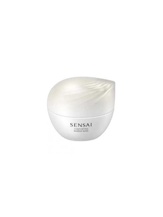Maschera Barriera Confortante Sensai 60ml donna