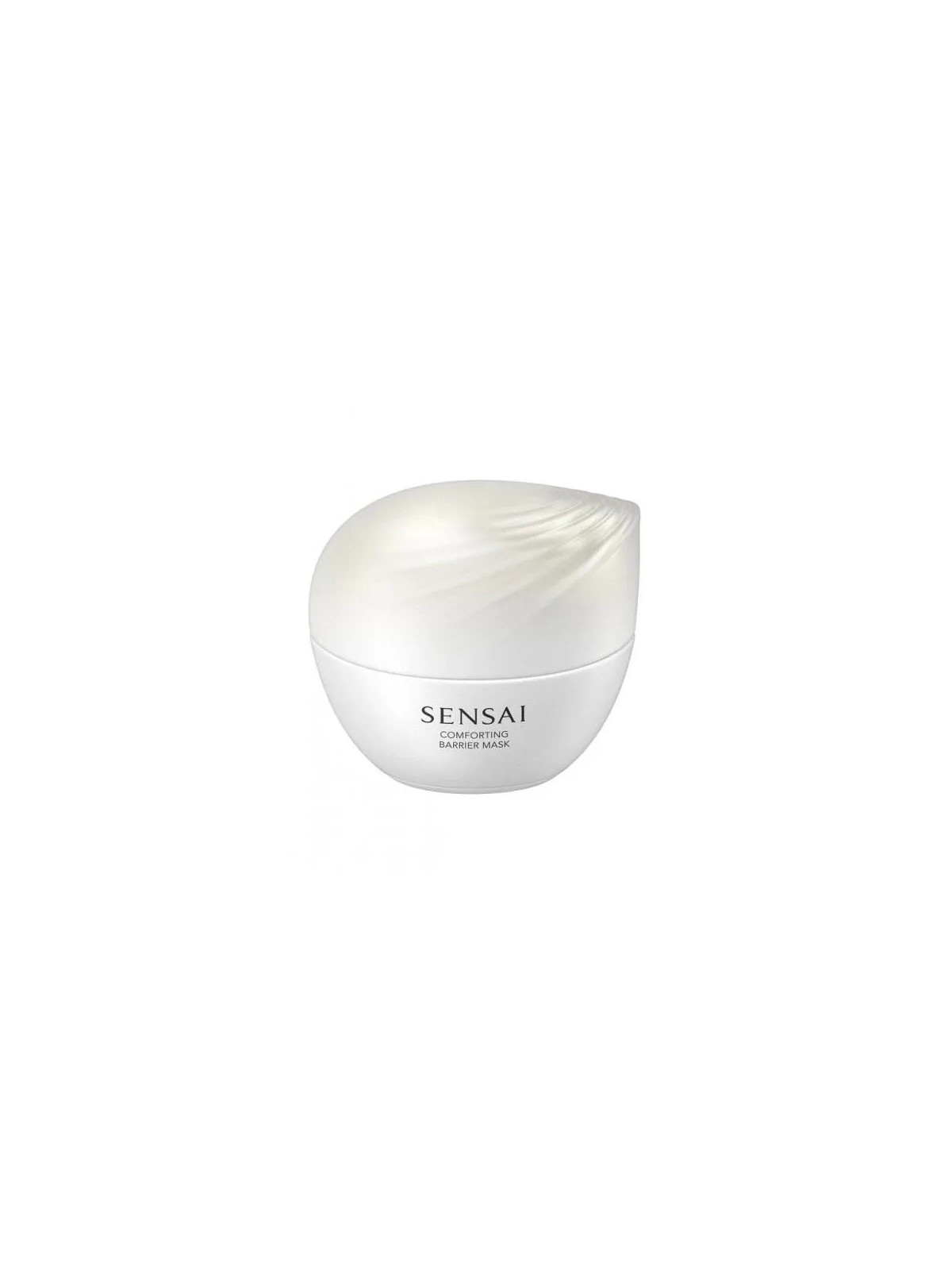 Maschera Barriera Confortante Sensai 60ml donna
