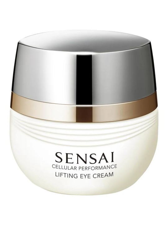 Crema contorno occhi liftante Sensai donna 15ml