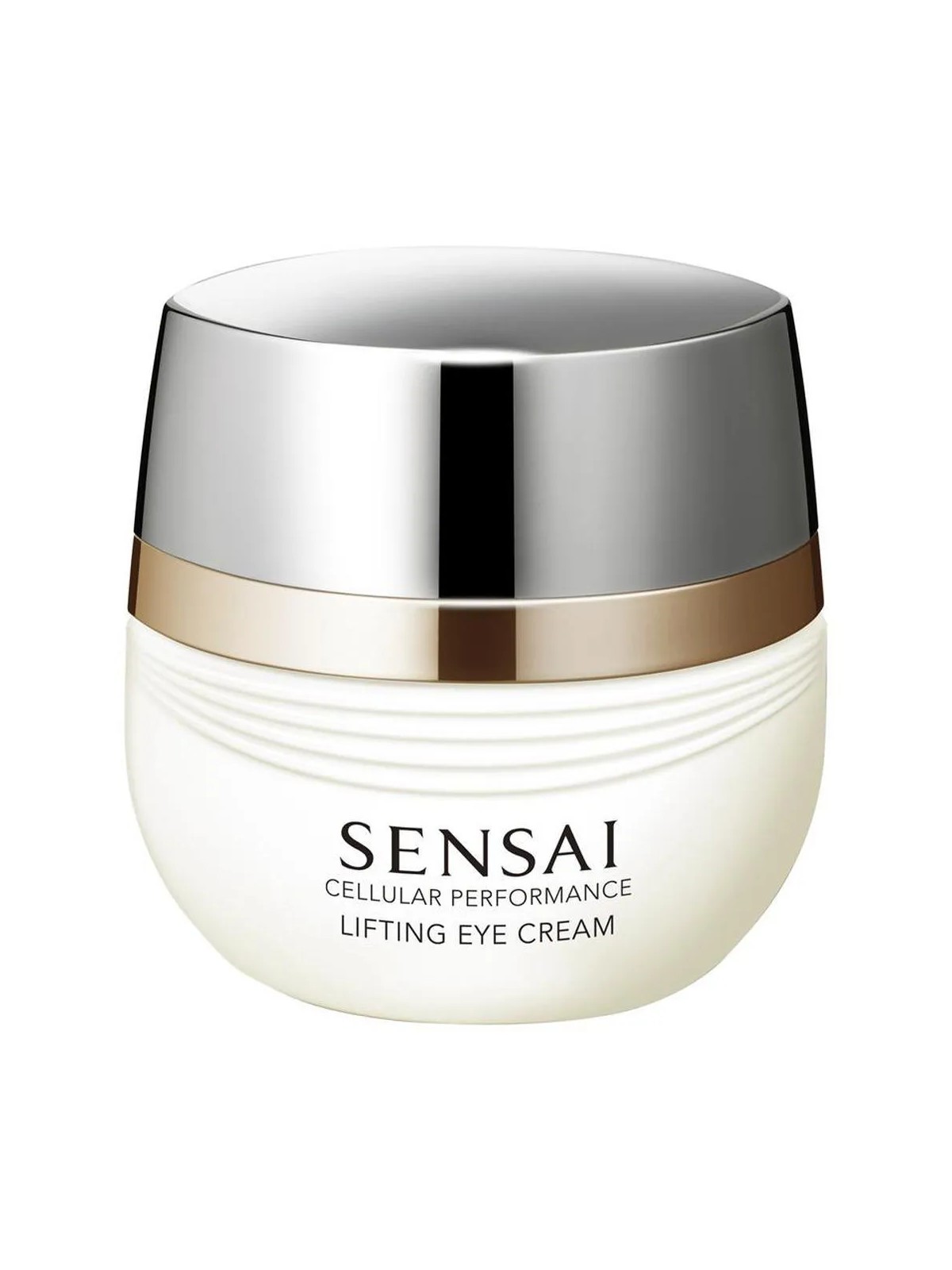Crema contorno occhi liftante Sensai donna 15ml