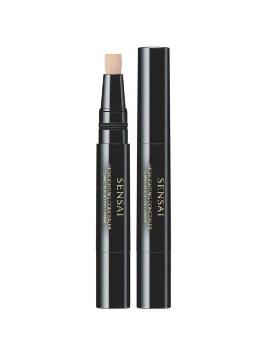 Sensai Highlighting Concealer donna 3.5ml Luminous Rose