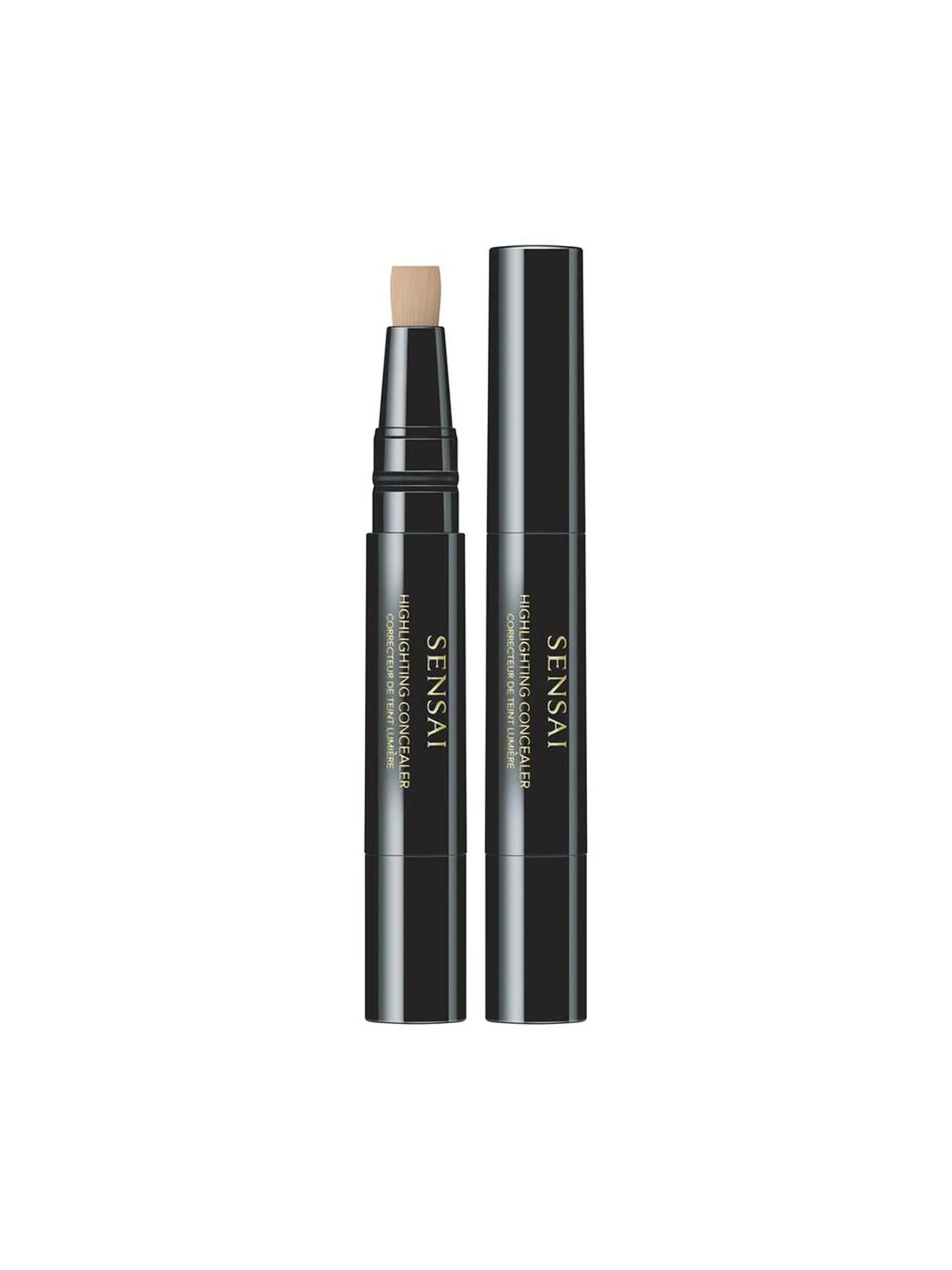 Sensai Highlighting Concealer donna 3.5ml Luminous Almond
