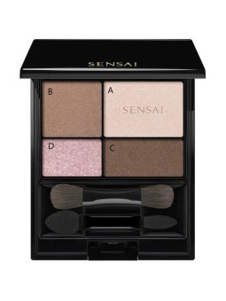 Sensai Palette colori occhi Palette ombretti 37 g donna 03 Petal Dance