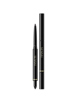 Sensai Matita eyeliner a tenuta 01 g donna 02 Deep Brown
