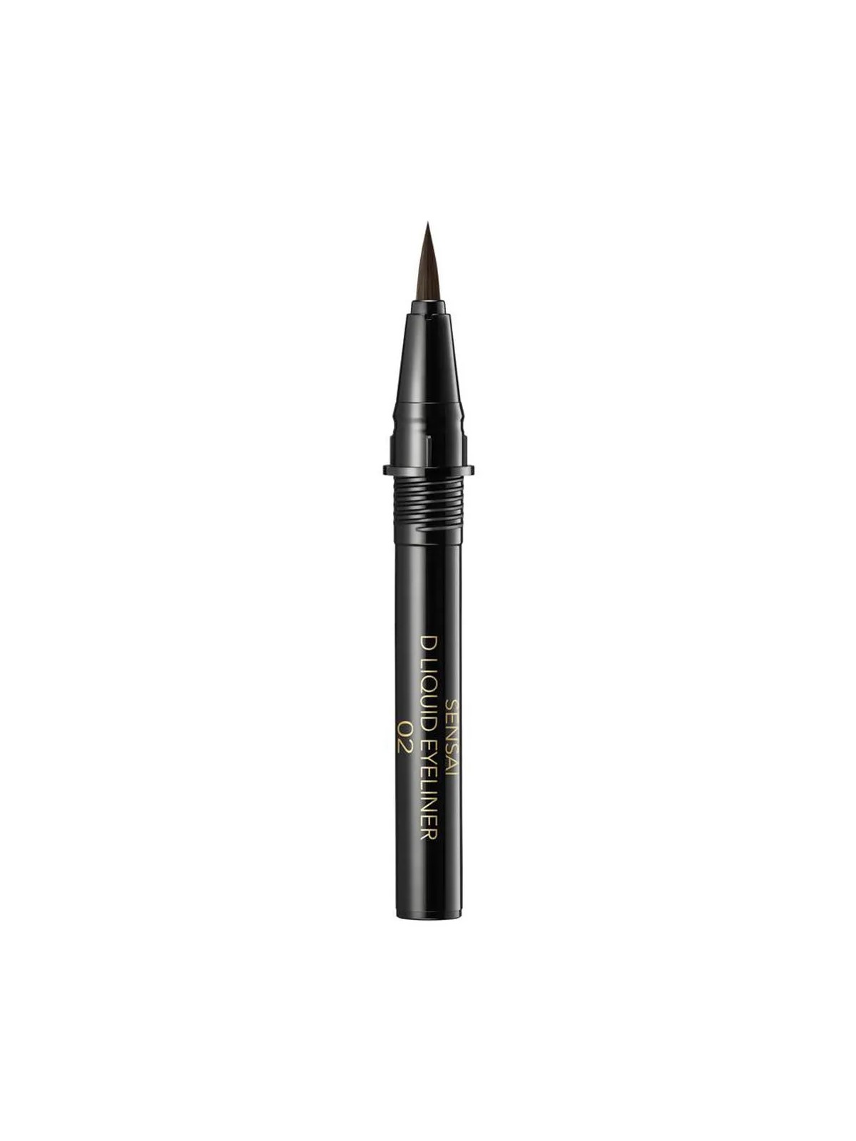 Eyeliner Liquido Sensai Designig Marrone Profondo