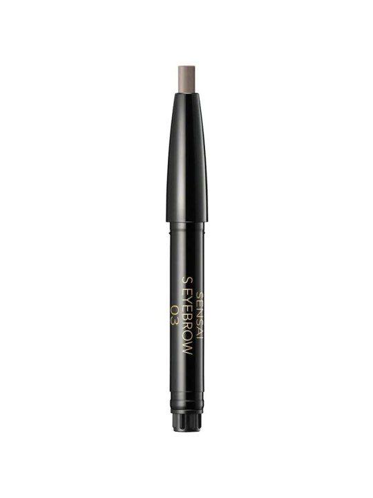 Matita sopracciglia Sensai RICARICA STYLING 03taupe brown