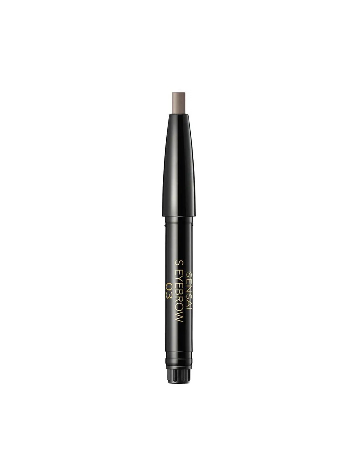 Matita sopracciglia Sensai RICARICA STYLING 03taupe brown