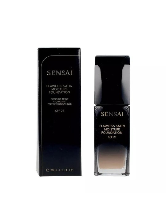 Flawless Satin Moisture Foundation SPF25 - Tekutï¿½ï¿½ hydrataï¿½ï¿½nï¿½ï¿½ make-up 30 ml