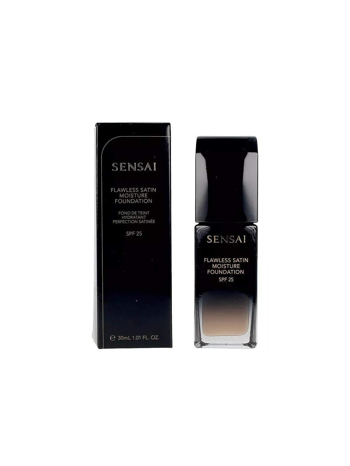 Flawless Satin Moisture Foundation SPF25 - Tekutï¿½ï¿½ hydrataï¿½ï¿½nï¿½ï¿½ make-up 30 ml