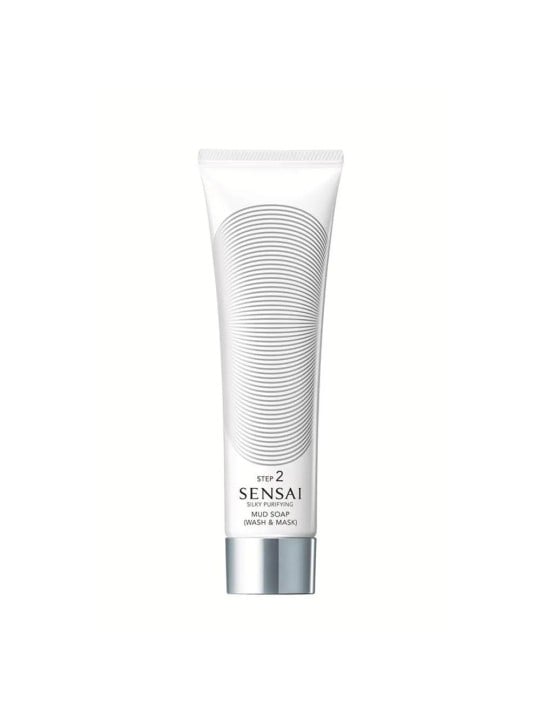 Sensai Step 2 Silky Purifying Mud Soap 125ml
