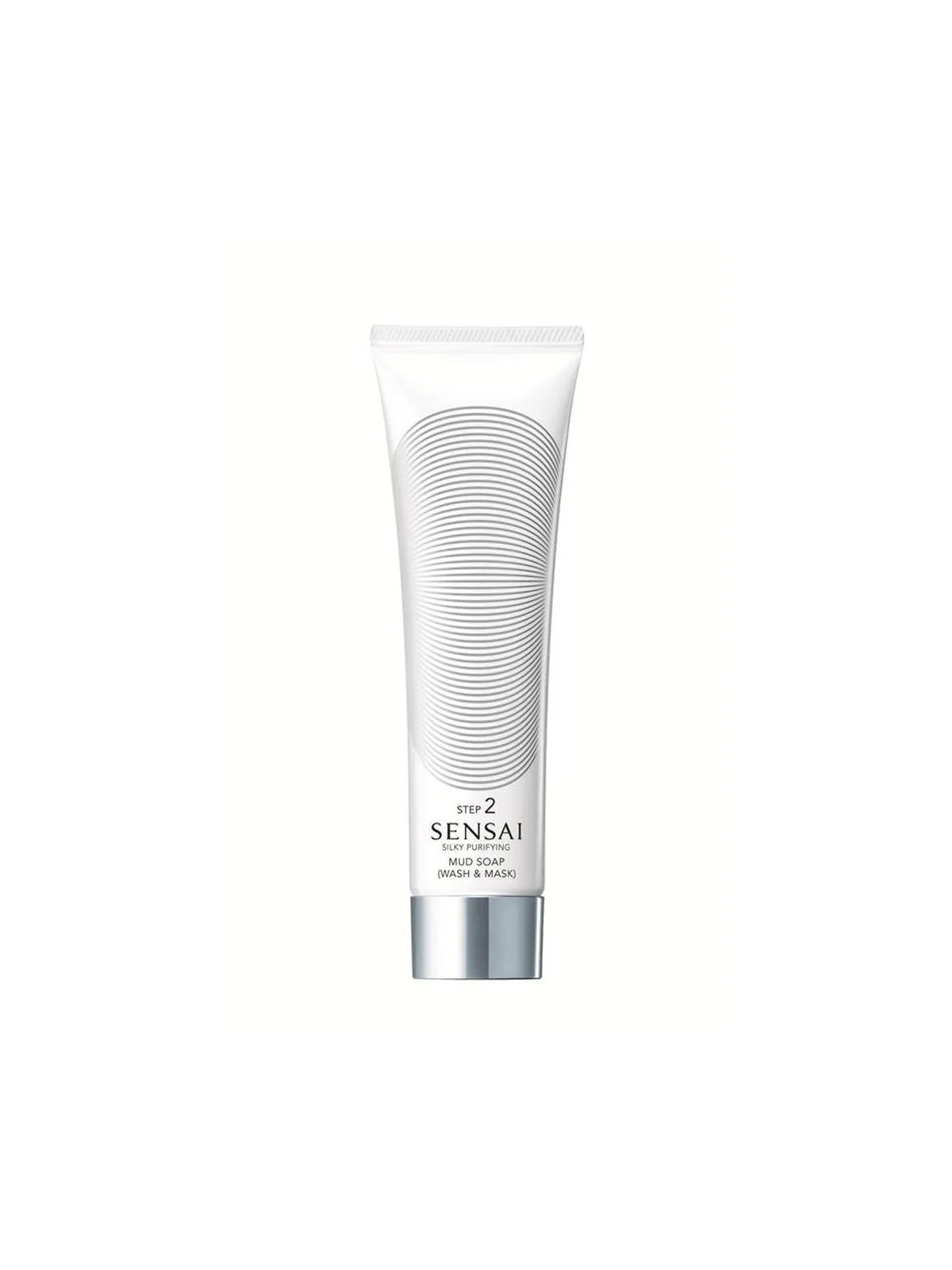 Sensai Step 2 Silky Purifying Mud Soap 125ml