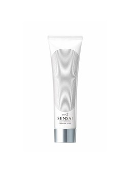 Sensai Silky Purifying Creamy Soap Step 2 donna 125ml