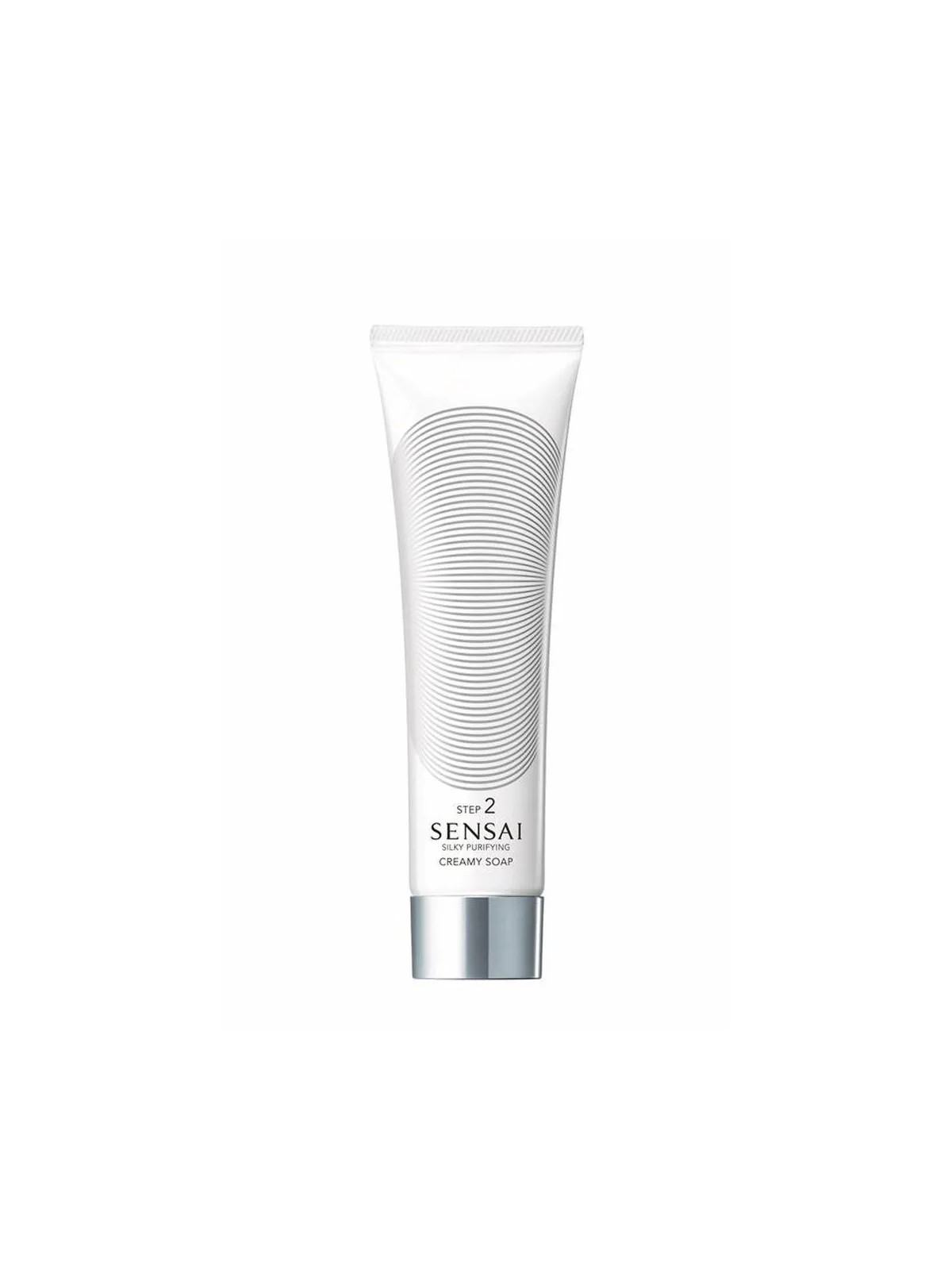 Sensai Silky Purifying Creamy Soap Step 2 donna 125ml