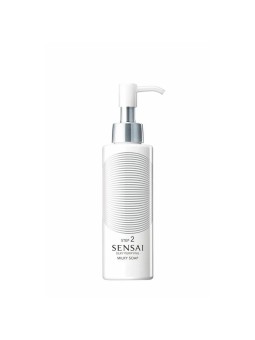 Sensai Silky Pur Step 2 Milky Soap donna 150ml