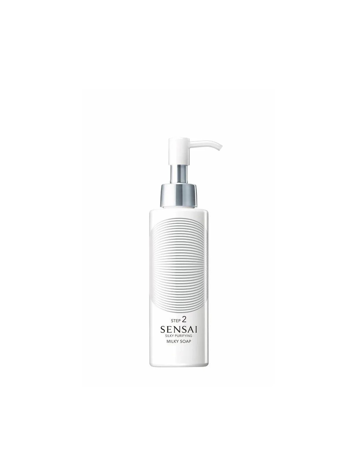 Sensai Silky Pur Step 2 Milky Soap donna 150ml