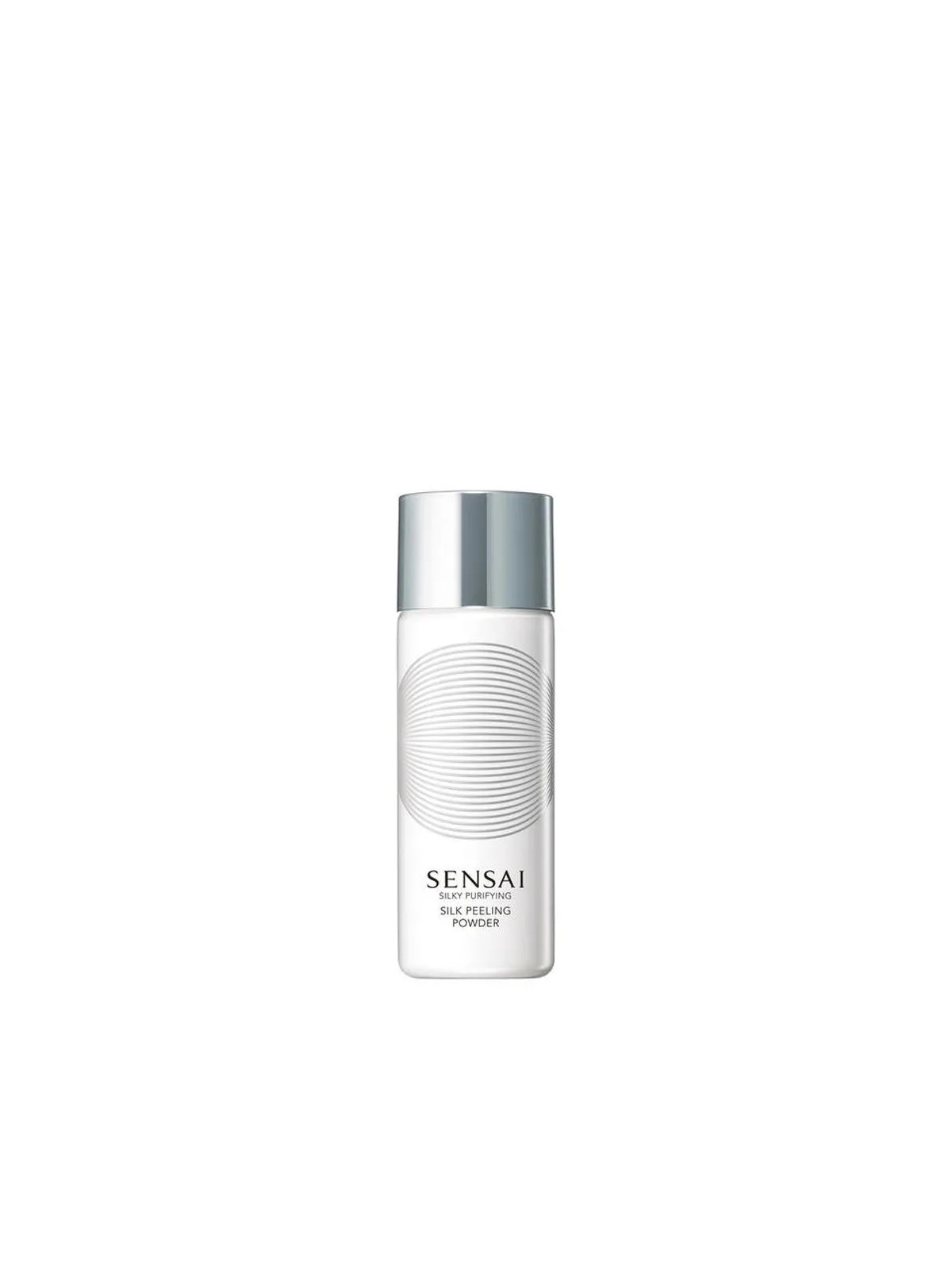 Sensai Silk Peeling Powder donna 40g